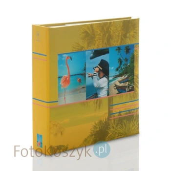 Album Henzo Earth żółty (200 zdjęć 10x15)