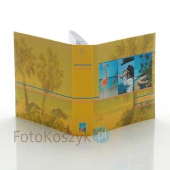 Album Henzo Earth żółty (200 zdjęć 10x15)