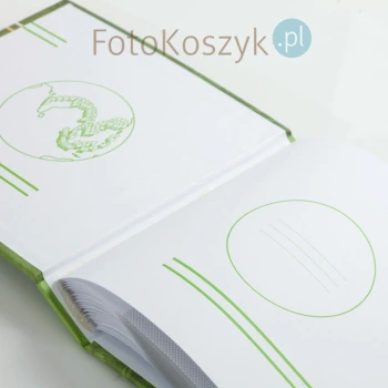 Album Henzo Earth zielony (200 zdjęć 10x15)