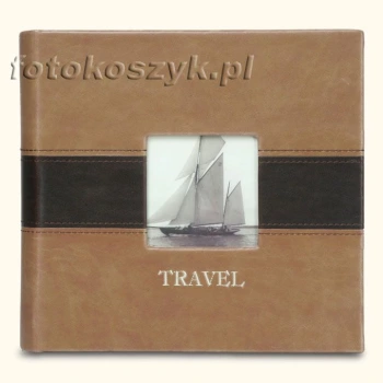 Album Dekor Travel Jasny (200 zdjęć 10x15)
