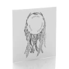 Obwoluta TS Łapacz Snów b&w (na płytę CD/DVD)
