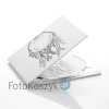 Etui małe Łapacz Snów b&w (na 2 płyty)