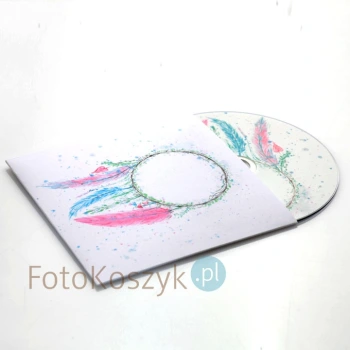 Obwoluta TS Łapacz Snów kolor (na płytę CD/DVD)