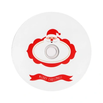 Płyta DVD TS świąteczna Mikołaj (DVD-R 4,7GB 16x)