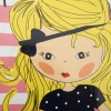 Album wsuwany Cute Little Girl (304 zdjęcia 10x15)