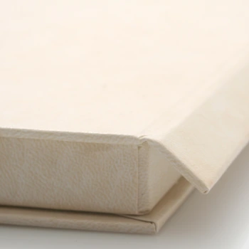Kremowe pudełko SF na odbitki A4 (do 50 zdjęć 21x30)