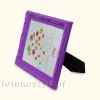 Ramka Henzo Colour Barok Purpura (na zdjęcie 13x18)