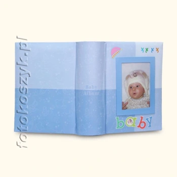Album Dziecięcy Niebieski (300 zdjęć 10x15)