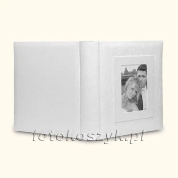 Album Gedeon Amore XL (tradycyjny 60 czarnych stron)