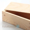 Drewniane pudełko na odbitki 10x15