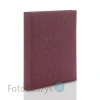 Album pod folię Zep Adhesive linen ciemny (50 stron pod folię)