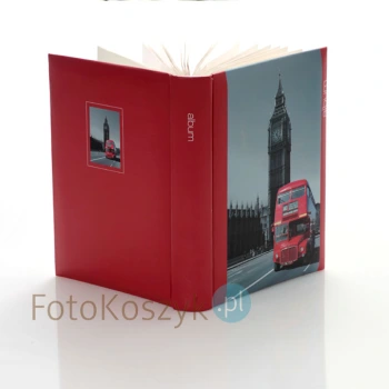 Album Iconic City londyn  (300 zdjęć 10x15)