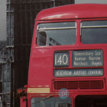 Album Iconic City londyn  (300 zdjęć 10x15)