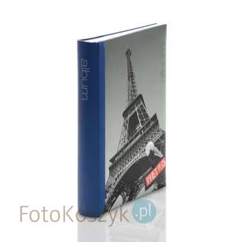 Album Iconic City Paryż  (300 zdjęć 10x15)