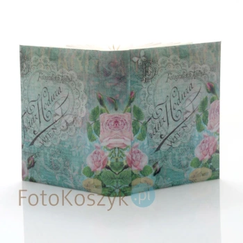 Album wsuwany Akant vintage (200 zdjęć 10x15)