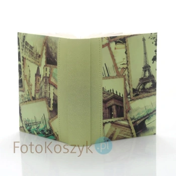 Album na zdjęcia wsuwane Akant pocztówki (300 zdjęć 10x15)