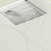 Album wklejany Gedeon Flower (tradycyjny 40 czarnych stron)