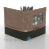 Album Gedeon Bene C XL (tradycyjny 100 czarnych stron)