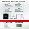 Album Gedeon Bene C XL (tradycyjny 100 czarnych stron)