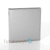 Album Goldbuch Sirio Srebrny (tradycyjny 100 czarnych stron)