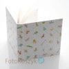 Album dziecięcy Goldbuch Funny Animals (tradycyjny 60 białych stron)