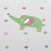 Album dziecięcy Goldbuch Funny Animals (tradycyjny 60 białych stron)