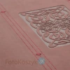 Album Line wiśnia XL (tradycyjny 100 czarnych stron)
