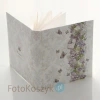 Album Walther Romantic Flowers (tradycyjny 50 białych stron)