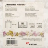 Album Walther Romantic Flowers (tradycyjny 50 białych stron)