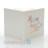 Album Walther All we need is love (tradycyjny 50 kremowych stron)
