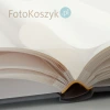 Album wklejany All you need is love szary (tradycyjny 60 kremowych stron)