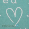 Album Goldbuch All you need is love niebieski (tradycyjny 60 kremowych stron)