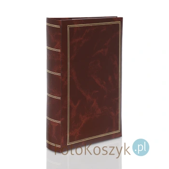 Album wsuwany Gedeon Classic Brąz (200 zdjęć 13x18)
