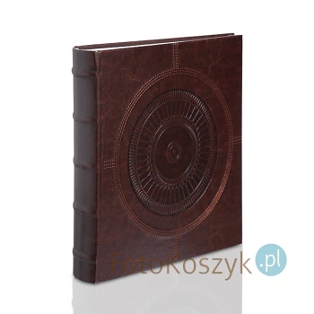 Album wsuwany Gedeon Decor 15N Ciemny (200 zdjęć 10x15)