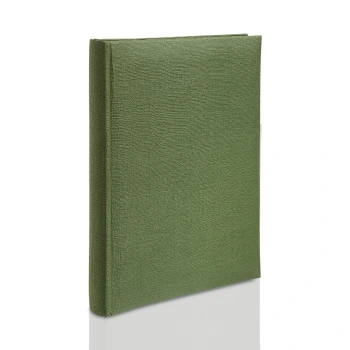Album wklejany Spec Zielony (tradycyjny 40 czarnych stron)