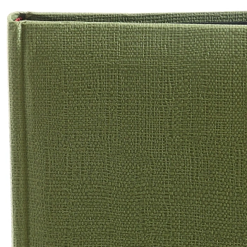 Album wklejany Spec Zielony (tradycyjny 40 czarnych stron)