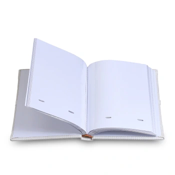 Album wsuwany Gedeon Unique Biały  (50 zdjęć 13x18)
