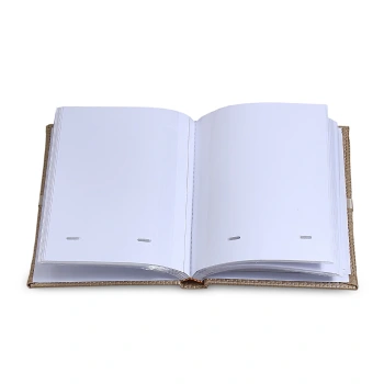 Album ślubny wsuwany Gedeon Unique Złoty (50 zdjęć 13x18)