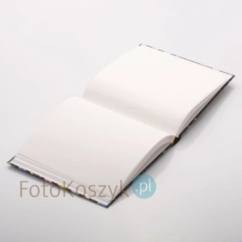 Album Goldbuch Kotki Czarne (tradycyjny 60 białych stron)