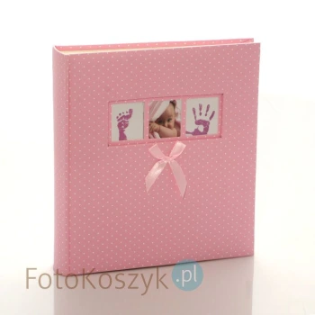Album Dziecięcy Dreamland R (tradycyjny 100 białych stron)