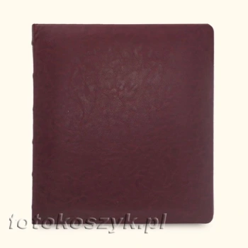 Album Gedeon Exclusive C XL (tradycyjny 60 bordowych stron)