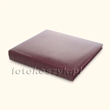 Album Gedeon Exclusive C XL (tradycyjny 60 bordowych stron)