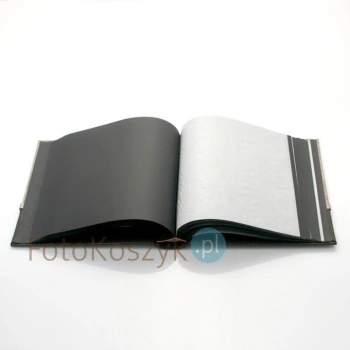 Album Gedeon Bene C XL (tradycyjny 100 czarnych stron)