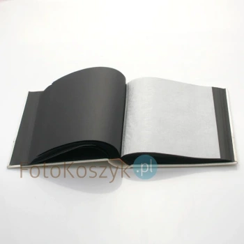 Album Gedeon Bene J XL (tradycyjny 60 czarnych stron)