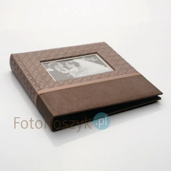 Album Gedeon Genius C XL (tradycyjny 100 czarnych stron)