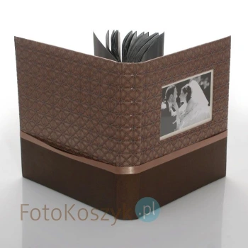 Album Gedeon Genius C XL (tradycyjny 60 czarnych stron)