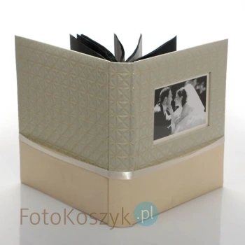 Album Gedeon Genius J XL (tradycyjny 60 czarnych stron)