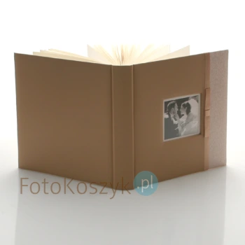 Album Gedeon Glamour C XL (tradycyjny 100 kremowych stron)