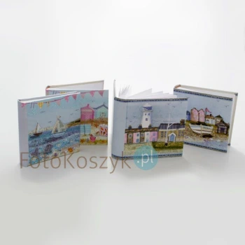 Album Goldbuch Abigail Mill Łódka (200 zdjęć 10x15)