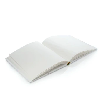 Album dziecięcy Goldbuch Sowy (tradycyjny 60 kremowych stron)